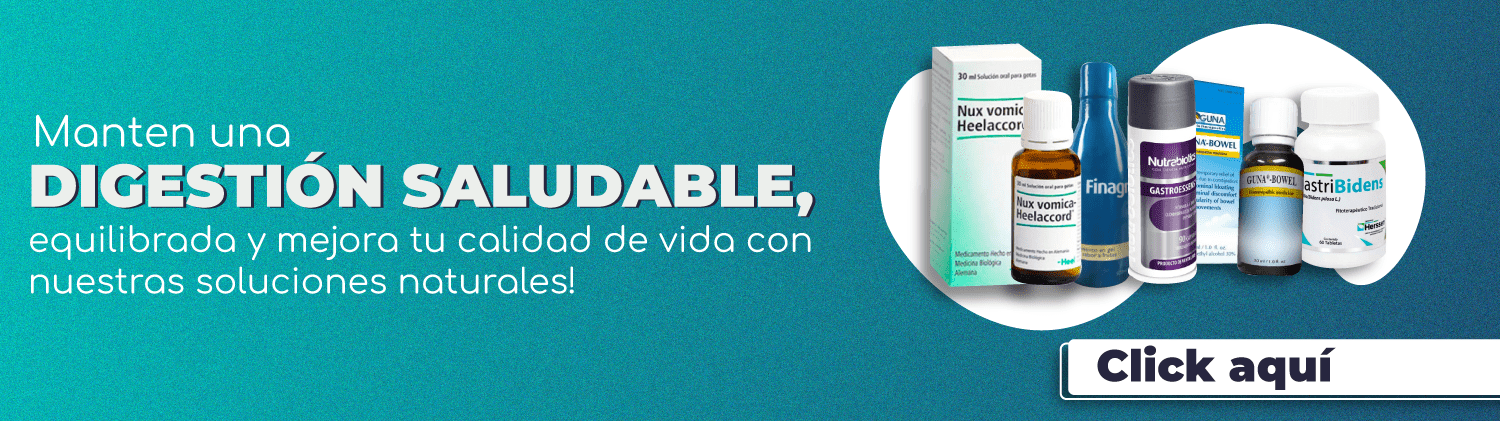Digestion Saludable