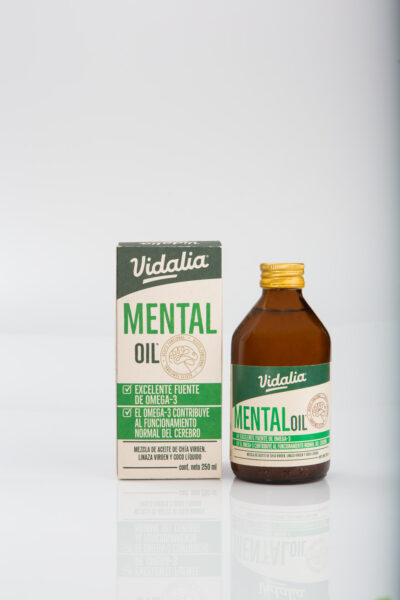 Mental Oil Vidalia
