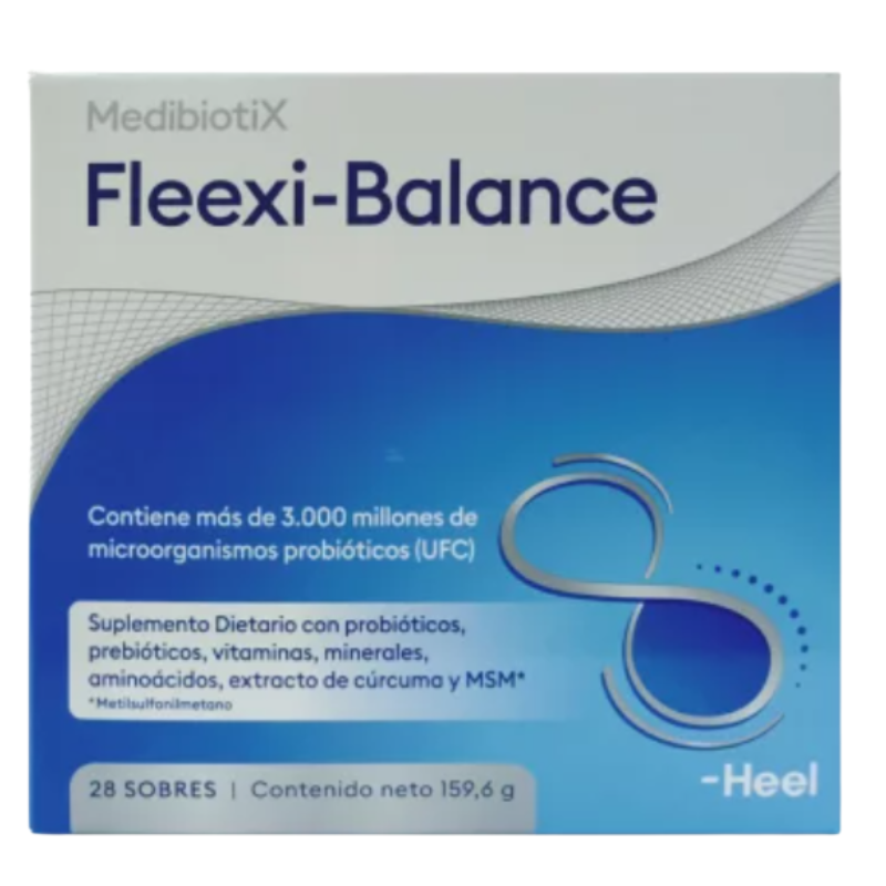 Fleexi Balance x 28 sobres